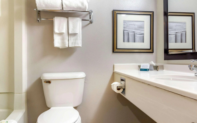 Budget Inn Denver Downtown