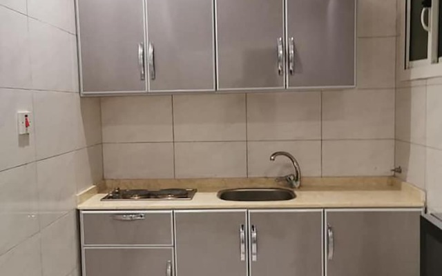 El Mashaal el momayza for hotel suites