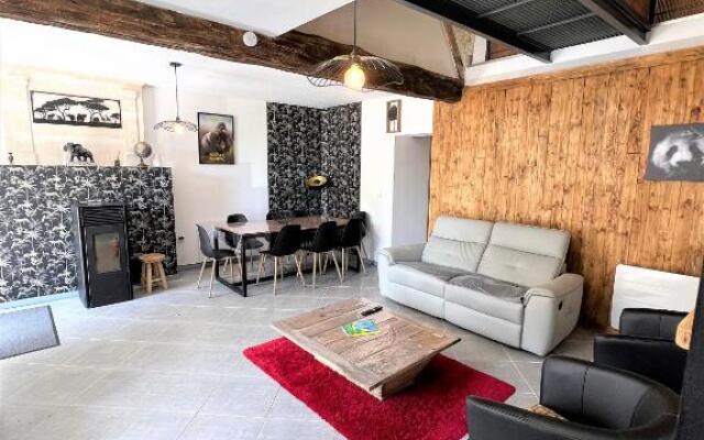 Hameau de Trevety, proche Zoo de Beauval