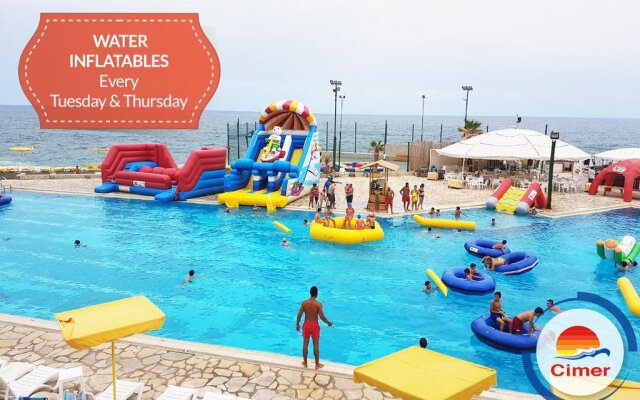 Cimer Saframarine Beach Resort