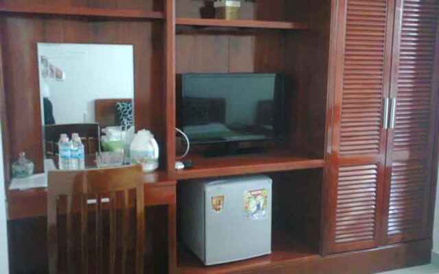 Lucky Thanh Minh Hotel