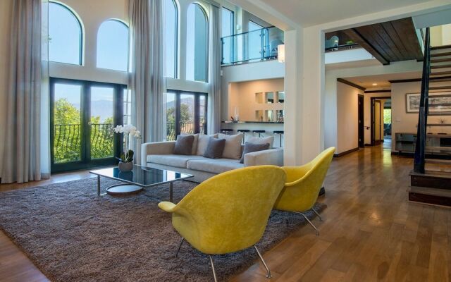 Breathtaking SpanishVilla HollywoodHills