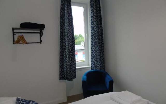 Snug - Sealladh Mara Apartment