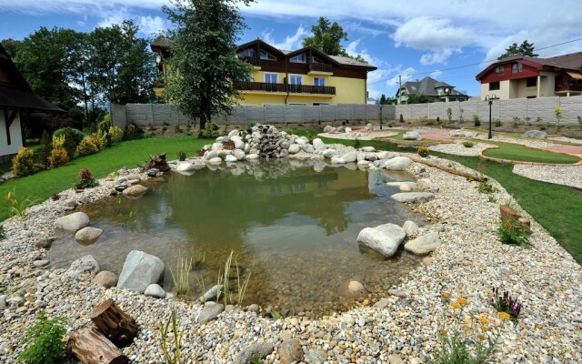 Aplend Apartments Tatry Holiday