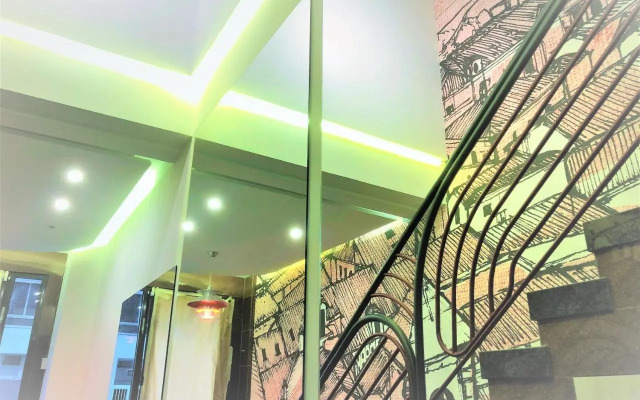 4 Apartamentos de Autor