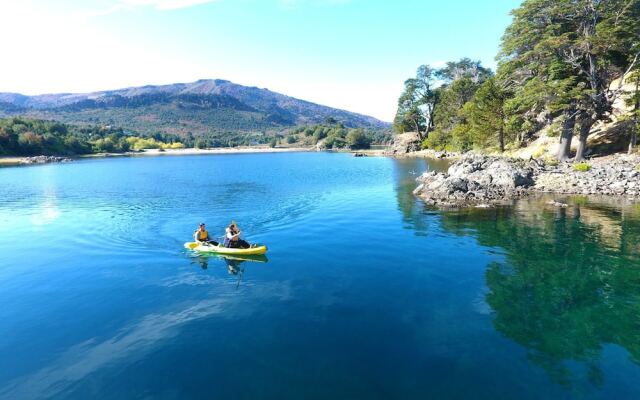 Tiny House Argentina Villa Pehunia