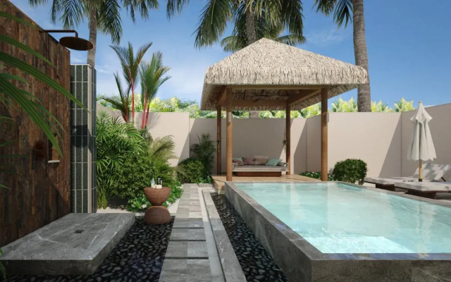 JW Marriott Maldives Kaafu Atoll Island Resort
