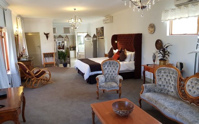 Montagu Country Hotel