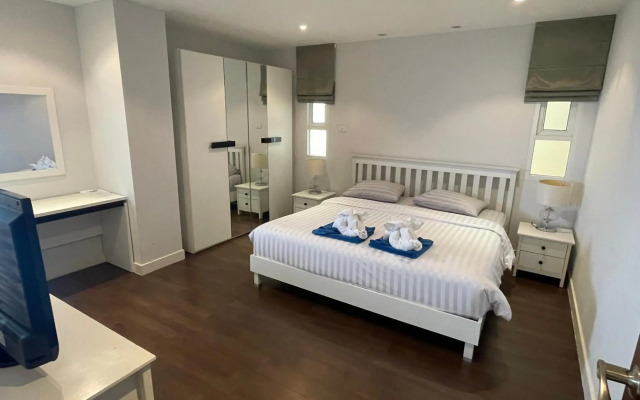 Jomtien Beach Penthouses