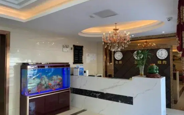 Xinyang Lakeside Boutique Hotel