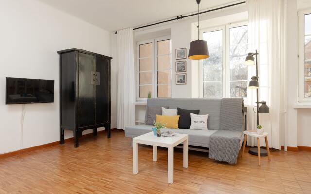 Old Town Studio Piwna by Renters