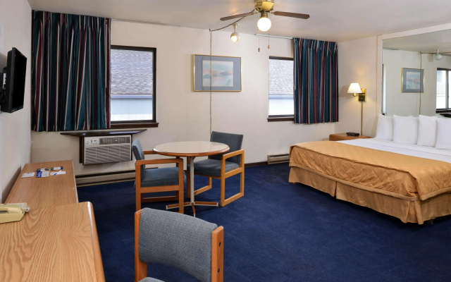 Americas Best Value Inn La Crosse
