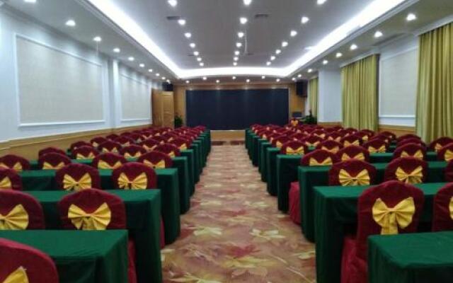 Vienna Hotel Shenzhen Bantian Vanke Zone 5