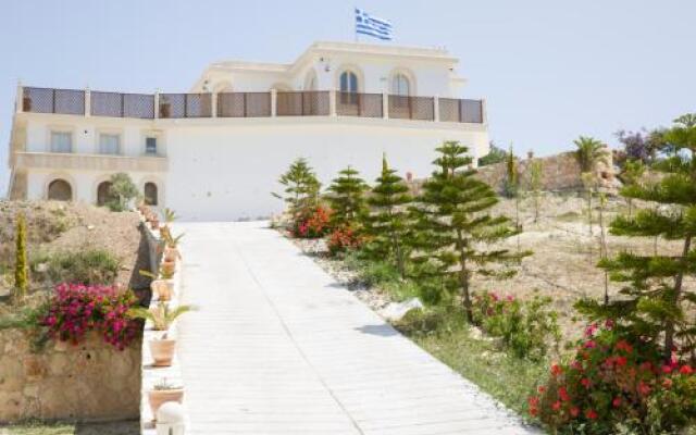 Acropolis Sea View Villa