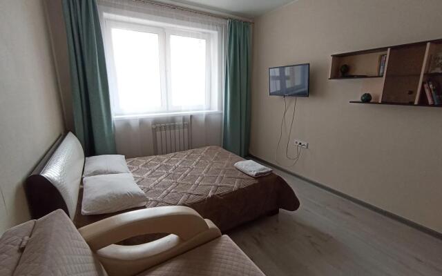 Apartments on Konechnaya street 7 building 2