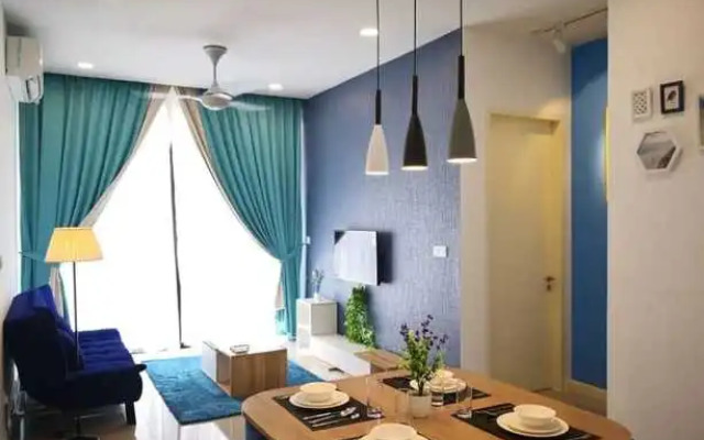 Sky & Blue Suites by TGP