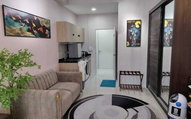 KL Majestic VIP Studio Massage Chair 26-1b Klcc View – Guest Rooms – Kuala Lumpur