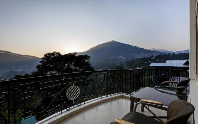Goroomgo Sapphire Inn Bhimtal