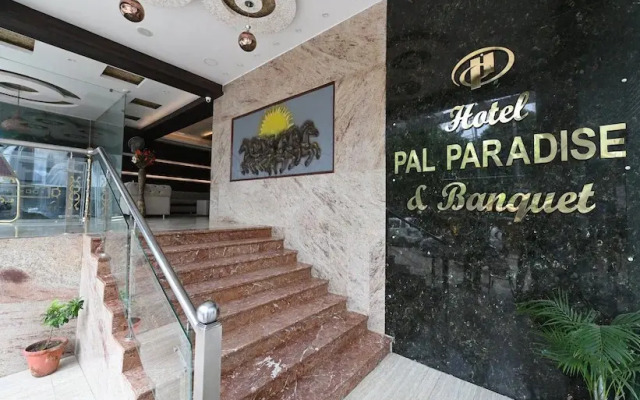 Pal Paradise Hotel & Banquet