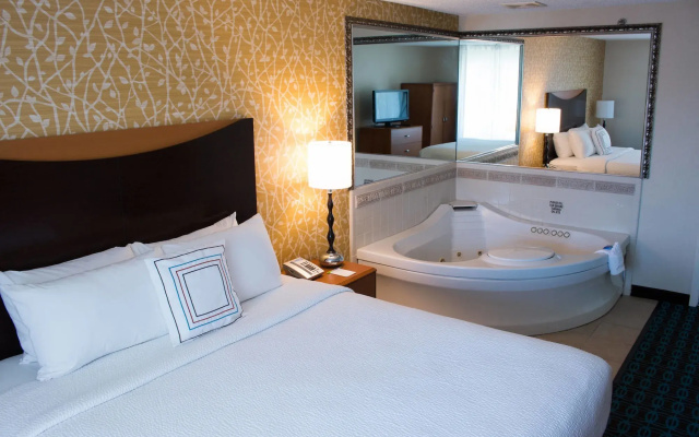 Fairfield Inn & Suites by Marriott Oakland Hayward