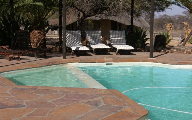 Roidina Safari Lodge