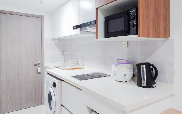 Minimalist 1Br At Tamansari Bintaro Mansion Apartment