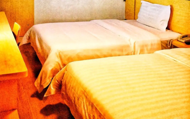 7 Days Inn Shanghai Daning International Yanchang Road Subway Station Branch – Guest Rooms – Shanghai