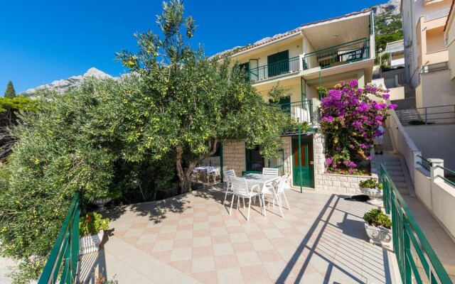 Stunning Apartment in Pisak With Wifi and 1 Bedrooms