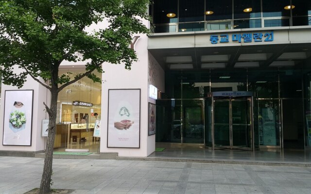 Hongstay in Hongdae