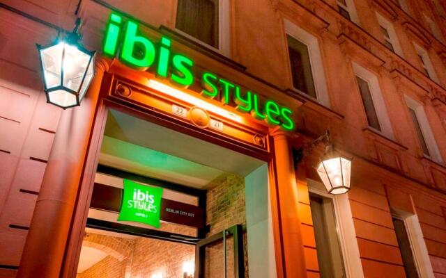 ibis Styles Berlin City Ost