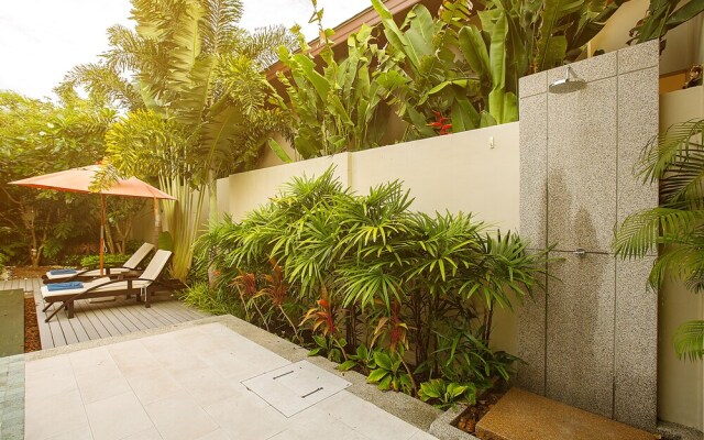 Nai Harn Pool Villa - Villa Berry
