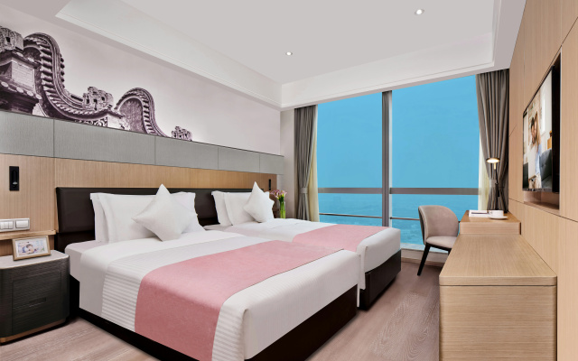 Somerset Bio-Island Guangzhou – Guest Rooms – Guangzhou