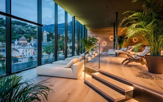 Hotel Therme Meran - Terme Merano