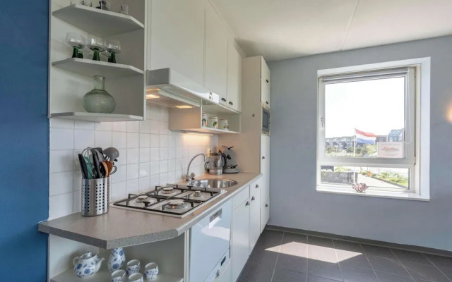 Apartment in Groote Keeten Near the Beach