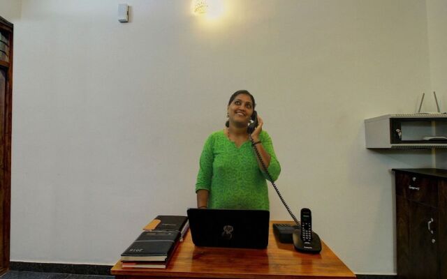 OYO 17311 Alaka Rester Home Stay