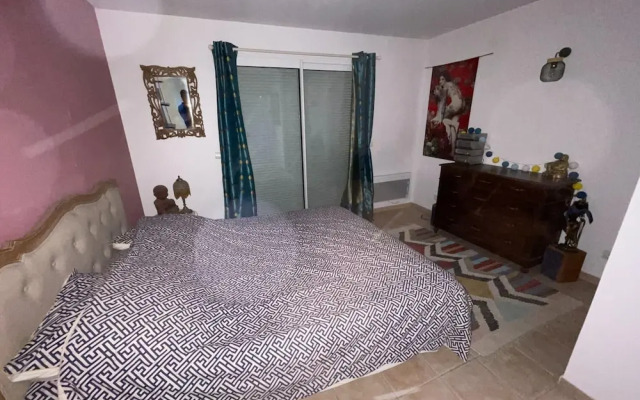 Villa in Vidauban With Pool and BBQ