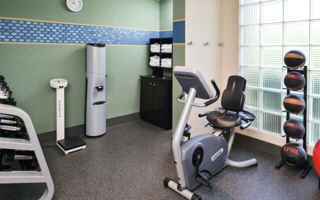 Hampton Inn Staunton