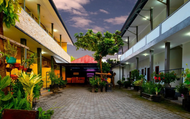 Sandy Guesthouse by OYO Rooms