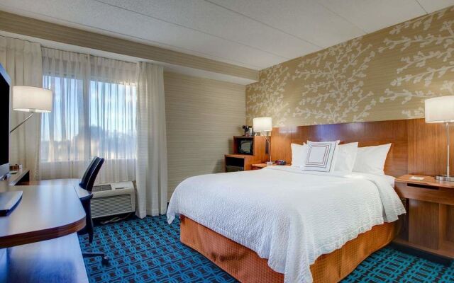 Fairfield Inn Burlington Williston