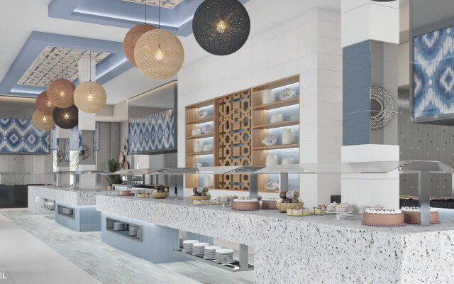 Hotel Riu Palace Santa Maria - All Inclusive