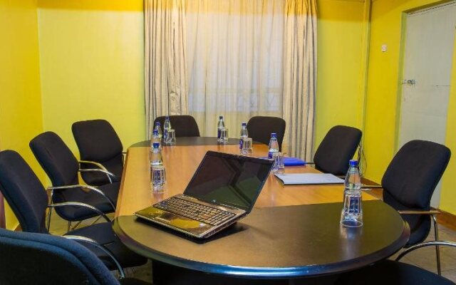 Hotel Green Court Nairobi