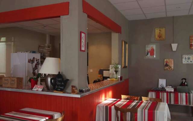 Hotel Des Pyrénées