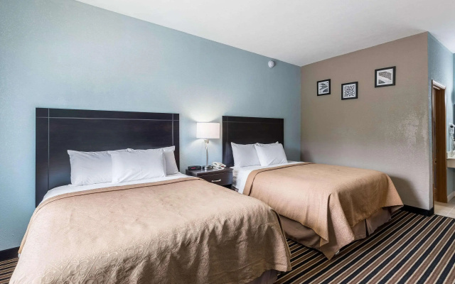 Rodeway Inn Ludington