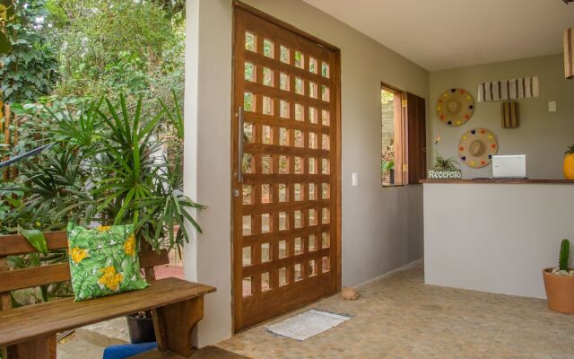 Casa encanto das ondas - Pousada Gongo
