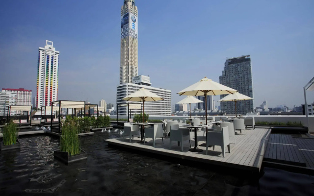 Centara Watergate Pavilion  Bangkok