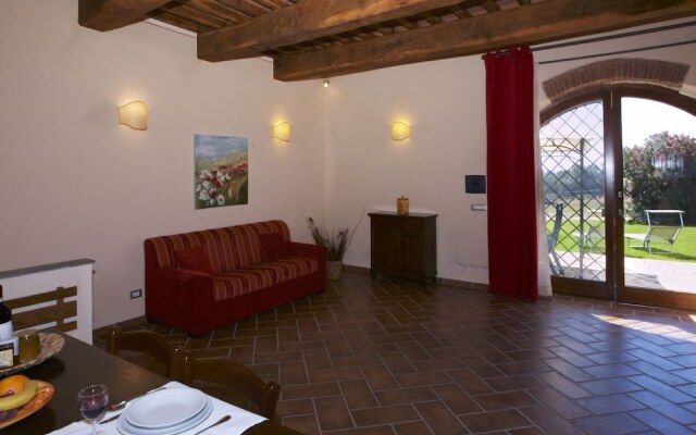 Spacious Holiday Home in Orbetello With Private Terrace