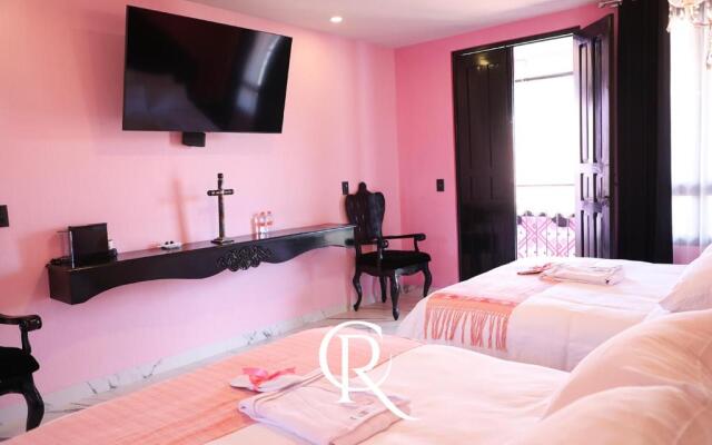 Casa Rosa Hotel & Spa