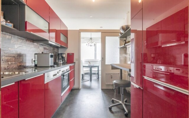 Private Apartment Albert-Schweitzer-Straße