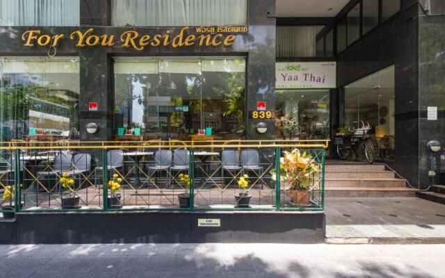 For You Residence