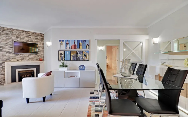 Vilamoura Design With Pool by Homing